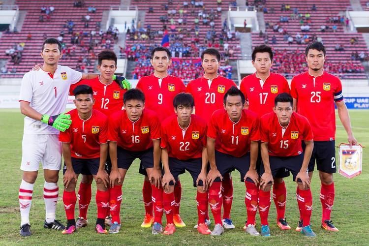 Laos national football team Lao FF Newsdetail Site
