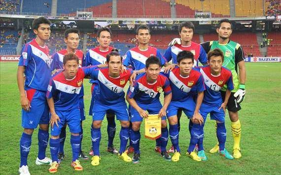 Laos national football team Asian Cup Qualifying Playoffs Know Indian National Team39s Rivals
