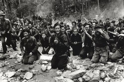 Laotian Civil War Hmong and General Vang Pao in the Secret War in Laos 2
