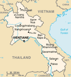 Laotian Civil War Laotian Civil War Wikipedia
