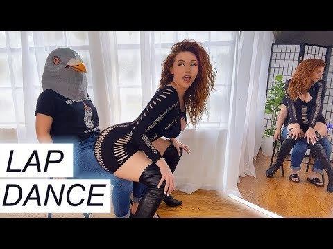 How to Give a Lap Dance ð¥ MORE Spicy Dance Moves - YouTube