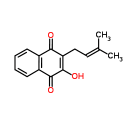 Lapachol Lapachol C15H14O3 ChemSpider