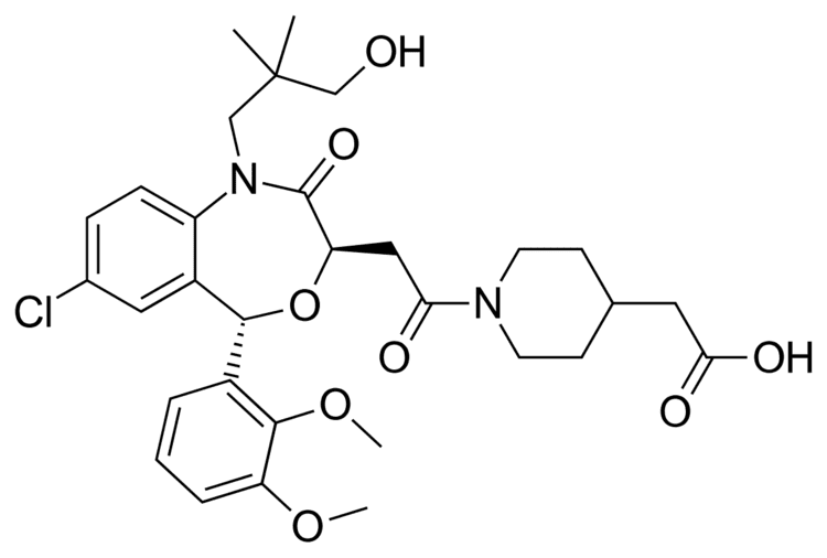 Lapaquistat