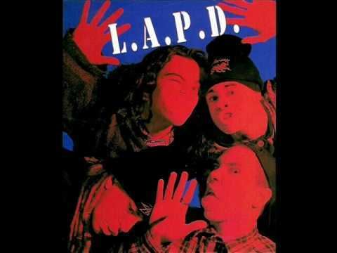 L.A.P.D. (band) LAPD Don39t Label Me YouTube