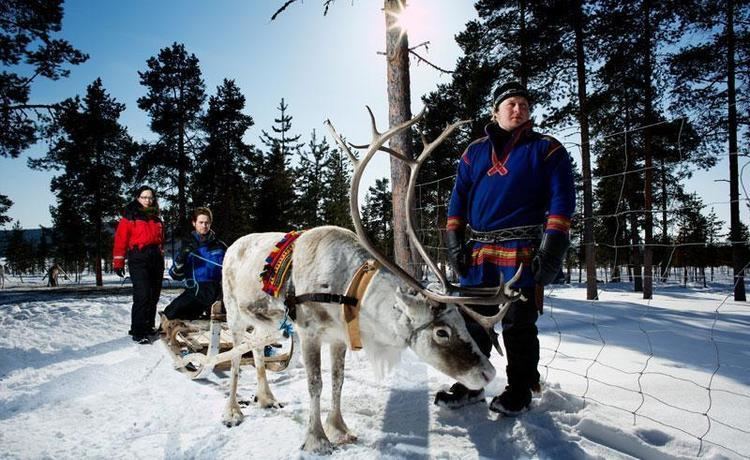 Lapland (Sweden) Swedish Lapland Holidays Sweden Discover the World
