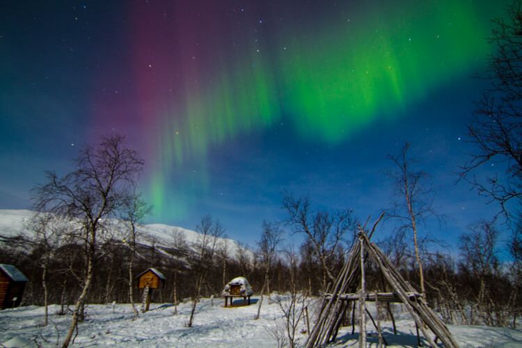 Lapland (Sweden) Unforgettable Winter Adventures in Swedish Lapland Luxe Adventure