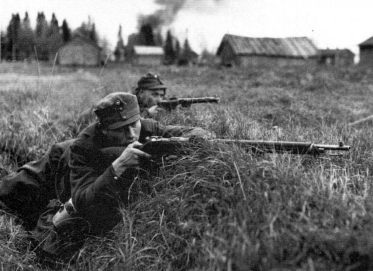 Lapland War The output of Finland and Lapland War War Encyclopedia of safety