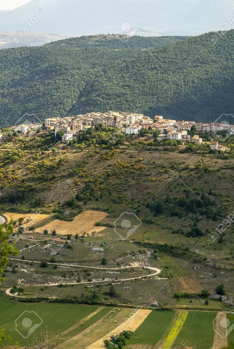 LAquila Beautiful Landscapes of LAquila