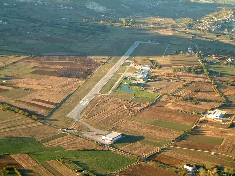 L'Aquila–Preturo Airport