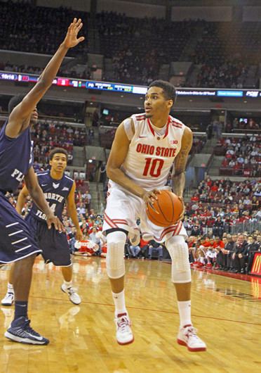 LaQuinton Ross Ohio State39s LaQuinton Ross breaks out of shooting slump