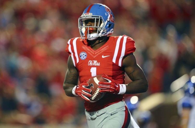 Laquon Treadwell Ole Miss WR Laquon Treadwell39s road to recovery looks