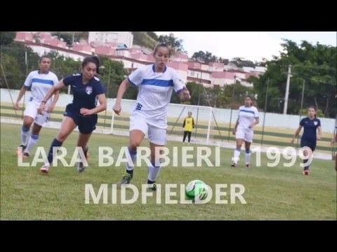 Lara Barbieri Lara Barbieri Midfielder YouTube
