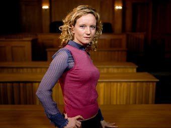 Lara Cazalet BBC Drama New Street Law Photo Gallery Lara Cazalet as Annie