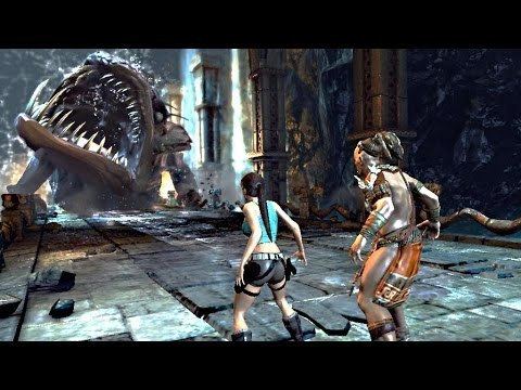Lara Croft and the Temple of Osiris Lara Croft and the Temple of Osiris Gameplay Trailer PS4Xbox One