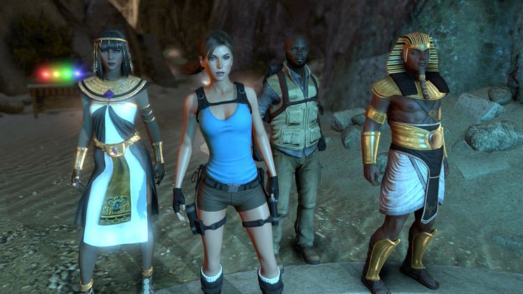 Lara Croft and the Temple of Osiris Lara Croft and the Temple of Osiris review raiding with friends