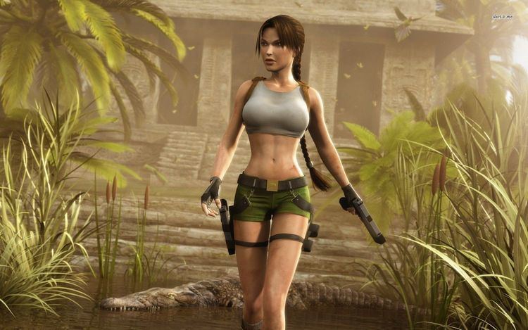Lara Croft lara croft Google Search cosplay Pinterest Wallpapers Icons