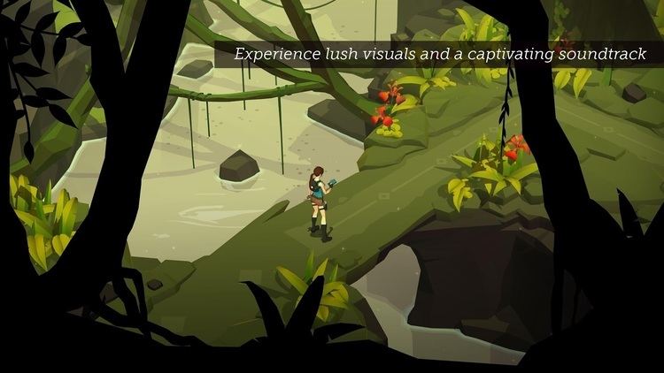 Lara Croft Go Lara Croft GO Android Apps on Google Play