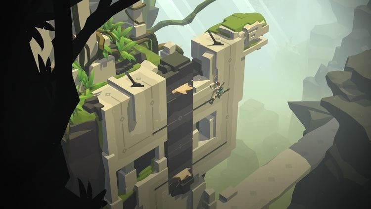 Lara Croft Go Lara Croft GO Android Apps on Google Play