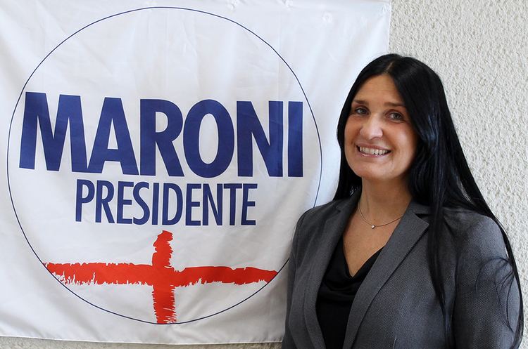 Lara Magoni LARA MAGONI Gruppo Maroni Presidente