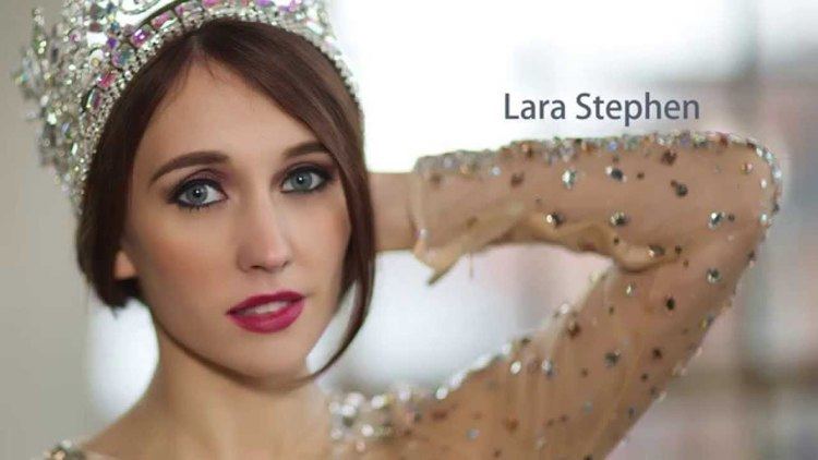 Lara Stephen Lara Stephen Miss Earth Wales 2015 YouTube