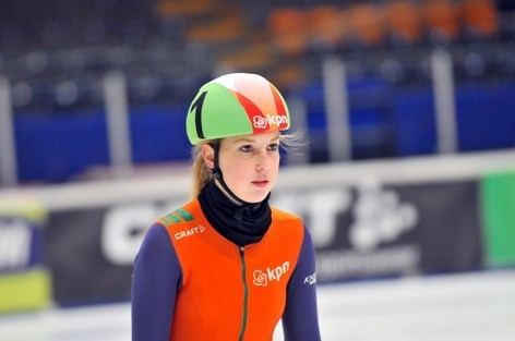 Lara van Ruijven Lara van Ruijven op de Olympische Winterspelen Sotsji 2014