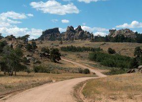 Laramie Mountains The Wyoming Camping Guide