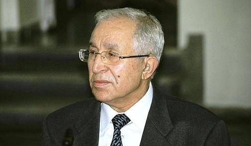 Larbi Messari Dcs de Mohamed Larbi Messari ancien ministre de la
