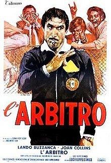 L'arbitro (1974 film) httpsuploadwikimediaorgwikipediaenthumbd