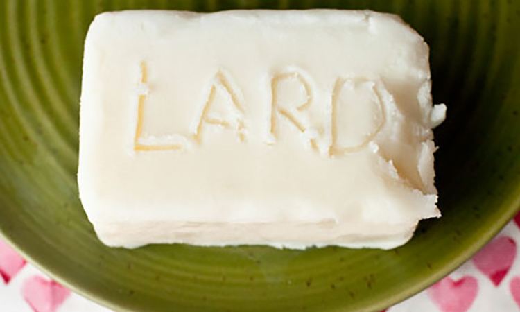 Lard Healthy substitutes for lard or shortening You Can Eat Now