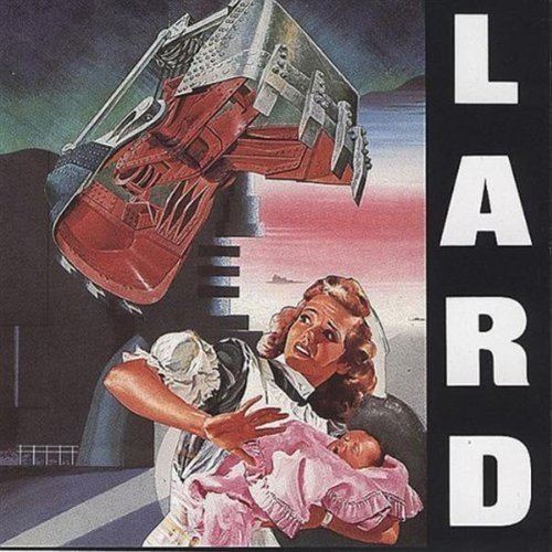 Lard (band) LARD Last Temptation of Reid Amazoncom Music