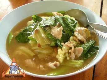 Lard na Recipe ThaiStyle Wide Noodles In Thick Sauce 39Kuaytiao Lad Na
