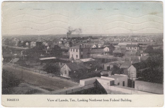 Laredo, Texas in the past, History of Laredo, Texas