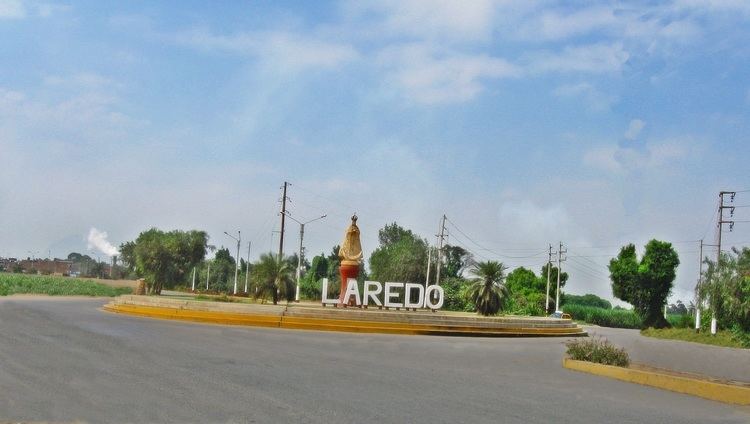 Laredo, Trujillo uploadwikimediaorgwikipediacommons66bOvaloL