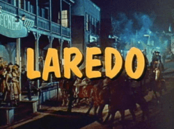 Laredo (TV series) Laredo TV series Wikipedia