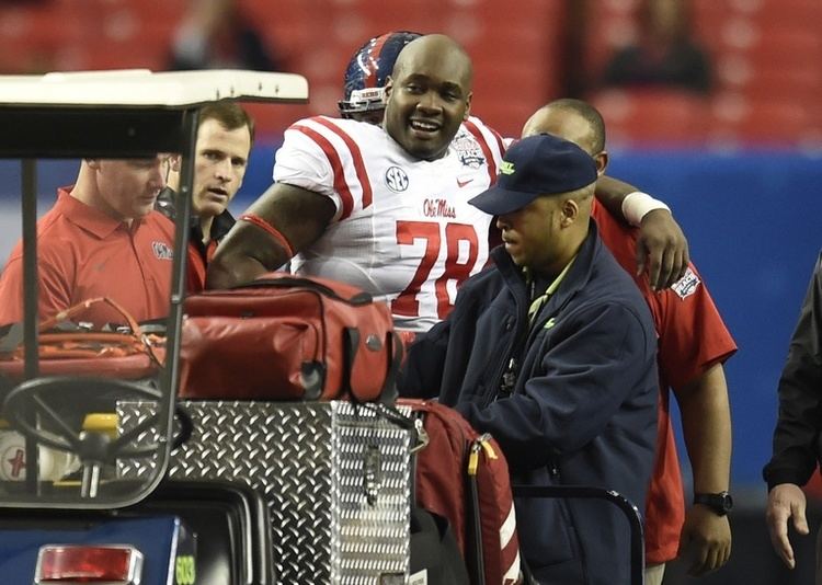 Laremy Tunsil Mississippi OT Laremy Tunsil Arrested for Punching His