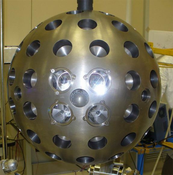 LARES (satellite) Ignazio Ciufolini on the First Accurate Test and Direct Measurement