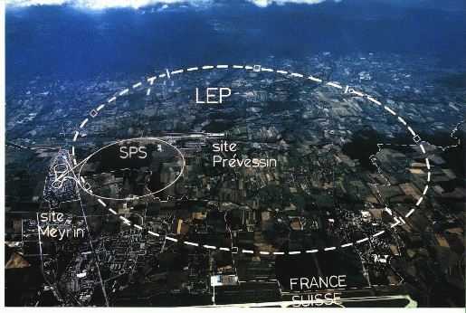 Large Electron–Positron Collider ICEPP LEP
