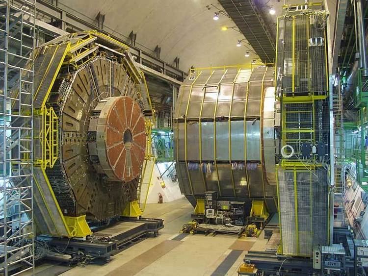 Large Electron–Positron Collider ALEPH CERN