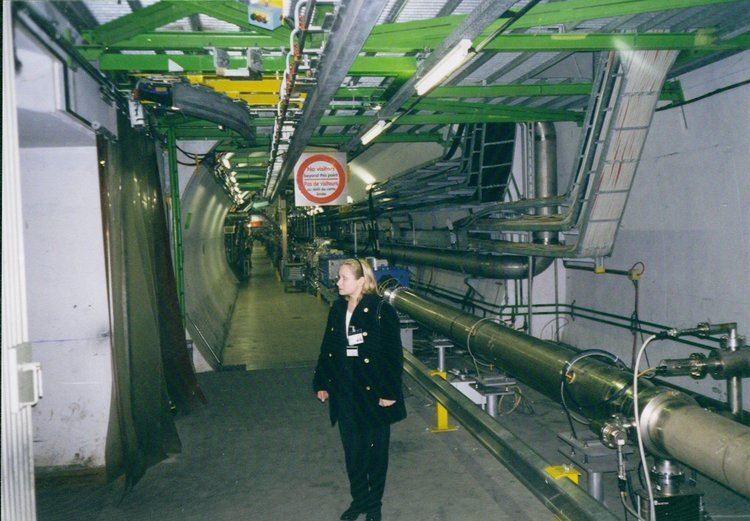 Large Electron–Positron Collider Das CERN