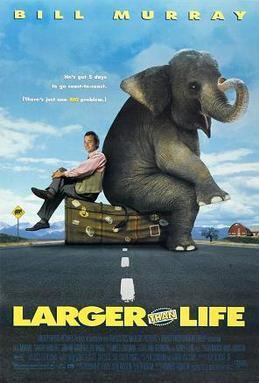 Larger than Life (film) Larger than Life film Wikipedia