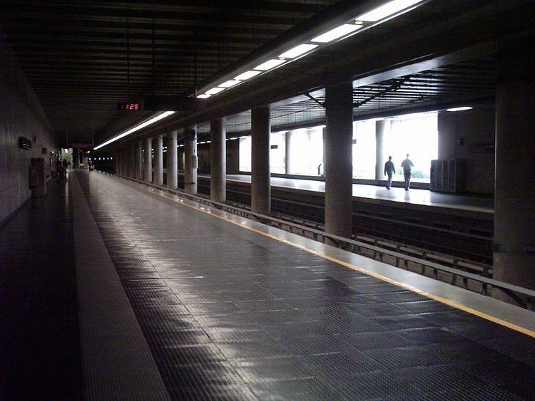 Largo Treze (São Paulo Metro)