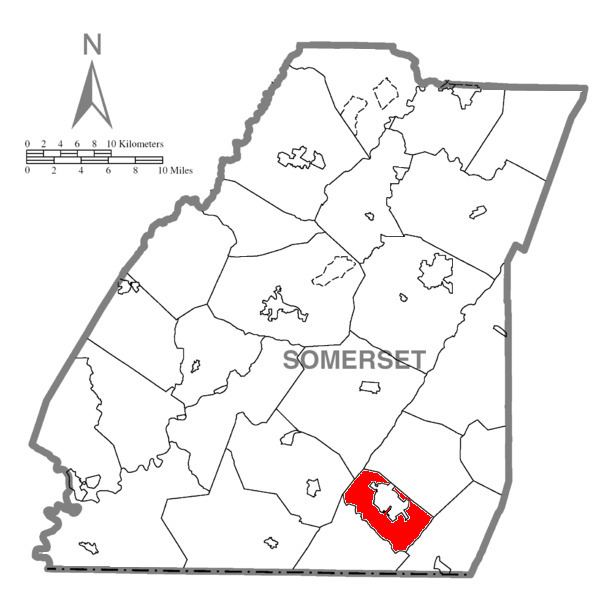 Larimer Township, Somerset County, Pennsylvania