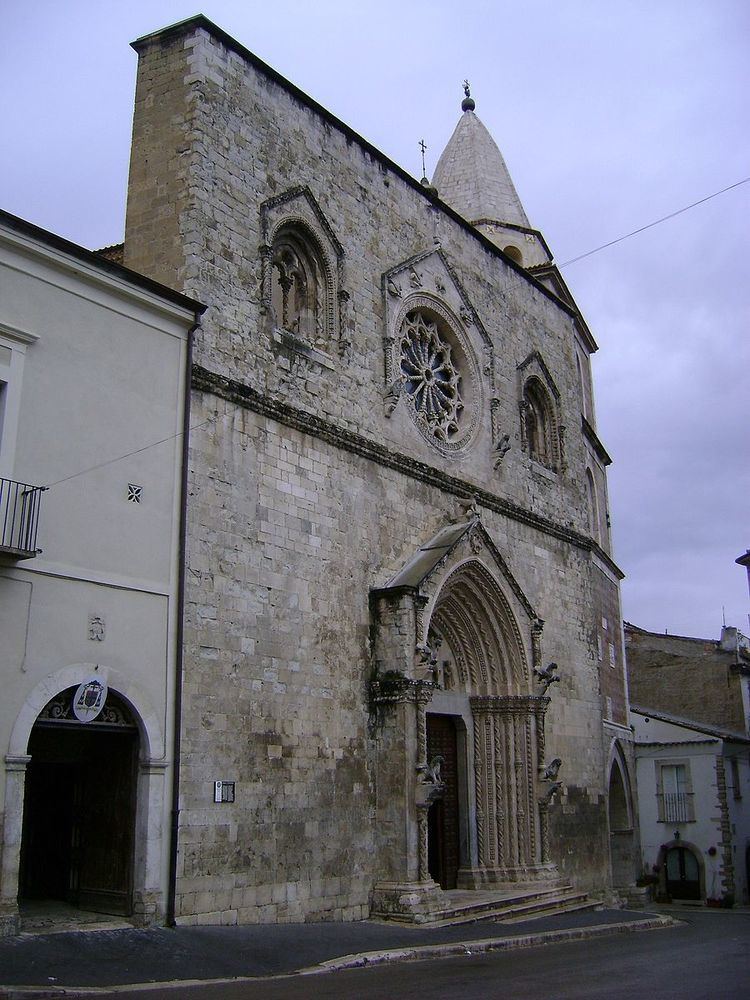 Larino Cathedral