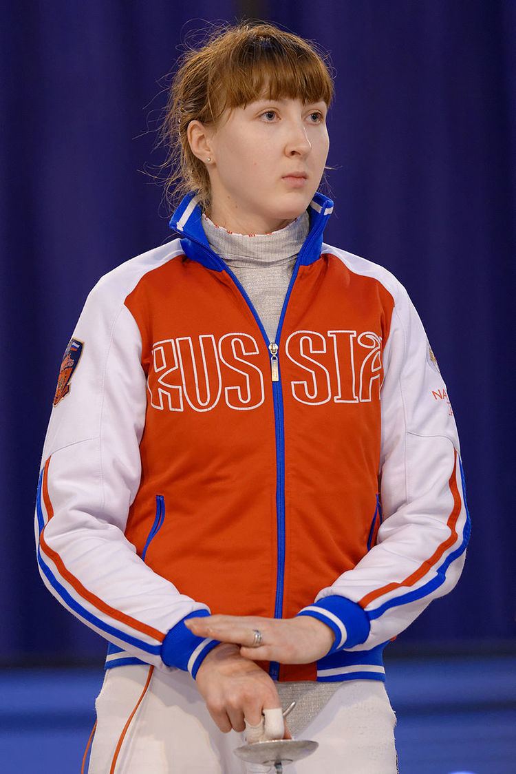 Larisa Korobeynikova