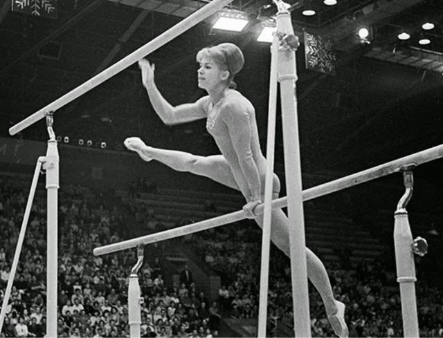 Larisa Latynina The 25 Most Decorated Summer Olympians of AllTime