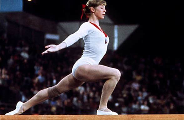 Larisa Latynina Larisa Latynina The Forgotten AllTime Olympic Record Holder