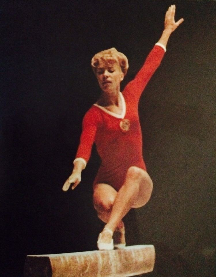 Larisa Latynina Larisa Latynina The Greatest Womens Gymnast of All Time The