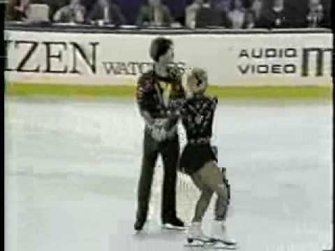 Larisa Selezneva Larisa SeleznevaOleg Makarov SP 1990 World Figure Skating