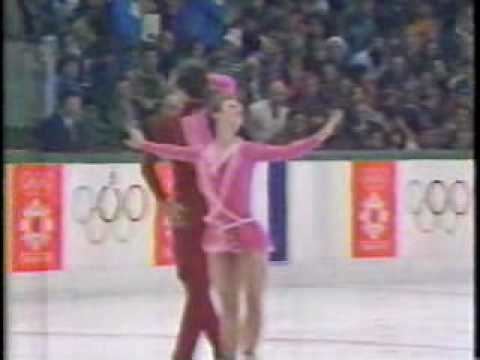 Larisa Selezneva Larisa Selezneva and Oleg Makarov 1984 Olympics LP YouTube