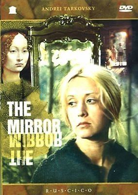 Larisa Tarkovskaya Mirror Zerkalo Andrei Tarkovsky DVD NTSC by Yurij Nazarov